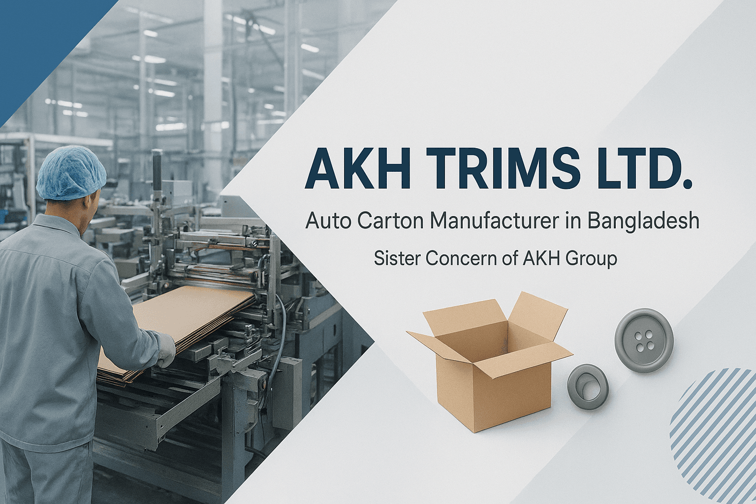 AKH Trims Factory